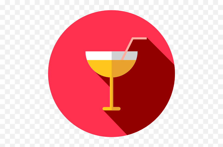 Drink Icon Png - Cocktail Icon Free,Drink Icon Png