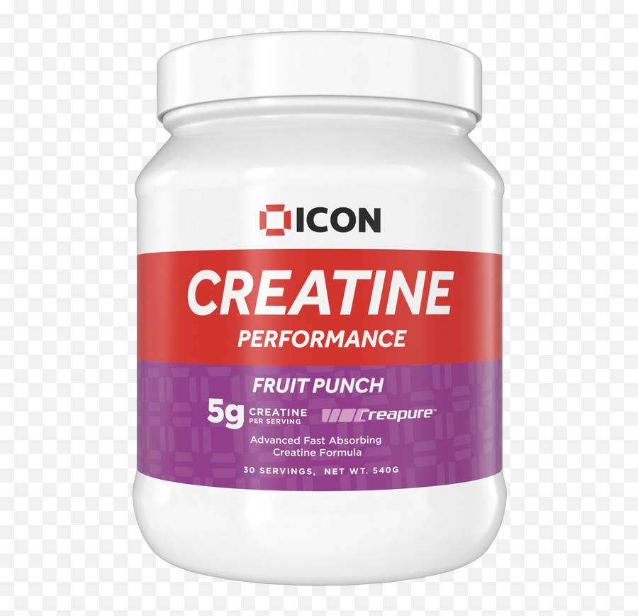 Creatine Performance 30 Serv D - Ribose Creapure Basis Technologies Png,Nl Icon