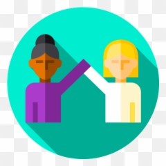 Friendship - Free people icons Flat Icon png