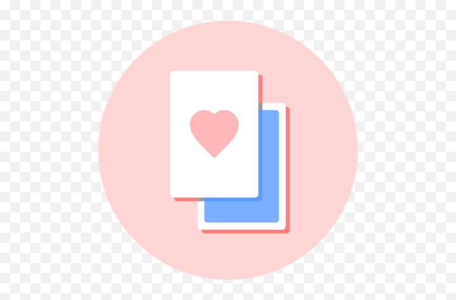 Gnome Aisleriot Icon Macaron Iconset Goescat - Heart Png,Gnome Png