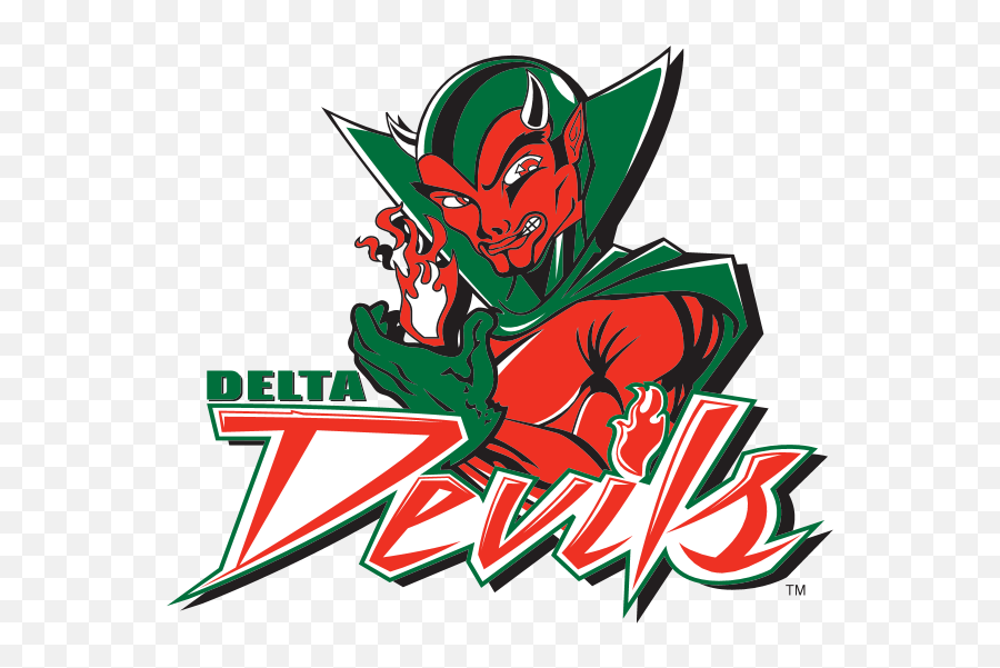 Mississippi Valley State Delta Devils Logo Download - Logo Mississippi Valley State Delta Devils Png,Cartoon University Icon