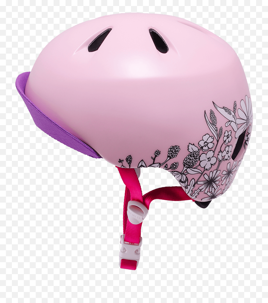 Canvas Helmet - Kids Create Your Own Helmet Design U2013 Bern Bicycle Helmet Png,Icon Helmets For Girls