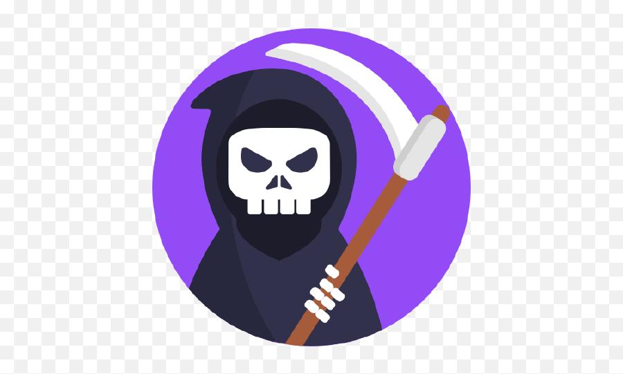 Ghost - Nemesis Ghost Github Scary Png,Ghost Emoji Icon