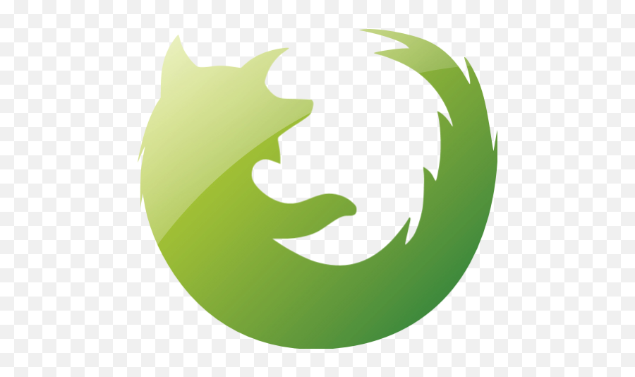 Web 2 Green Mozilla Icon - Free Web 2 Green Browser Icons Mozilla Firefox Png Icon,Mozilla Firefox Icon Download