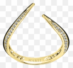 Ayla Diamond Ring - Solid png