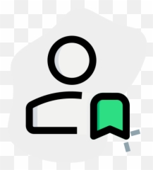 Bookmark - Free social icons Dot png