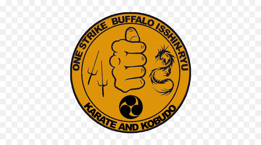 Home One Strike Buffalo - Isshinryu Karate In Buffalo Ny Joko Png,Buff Icon