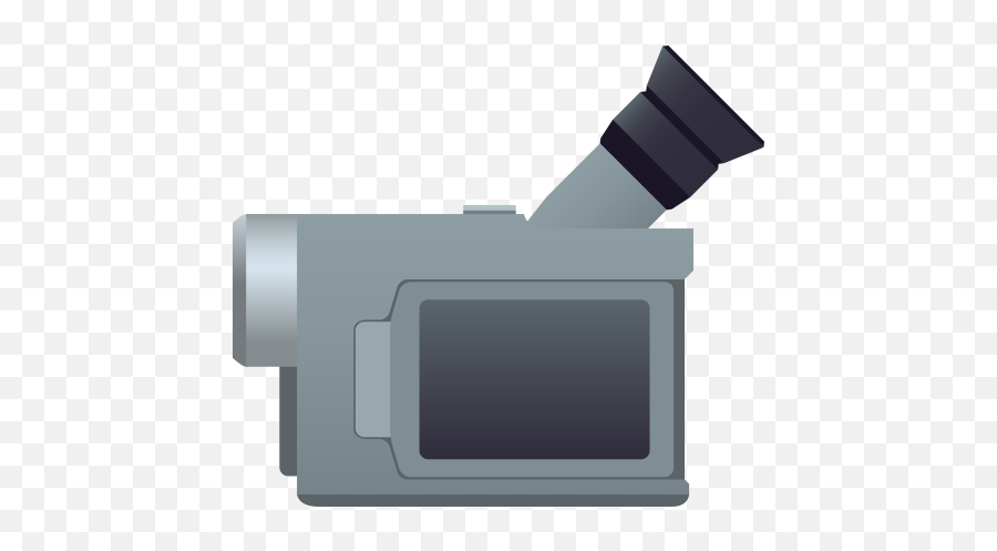 Emoji Video Camera To Copy Paste Wprock - Video Camera Png,Video Camera Flat Icon
