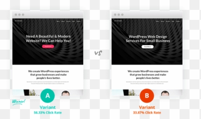Divi 27 Has Arrived Including The Leads Split Testing Png Icon Variant Hard Luck