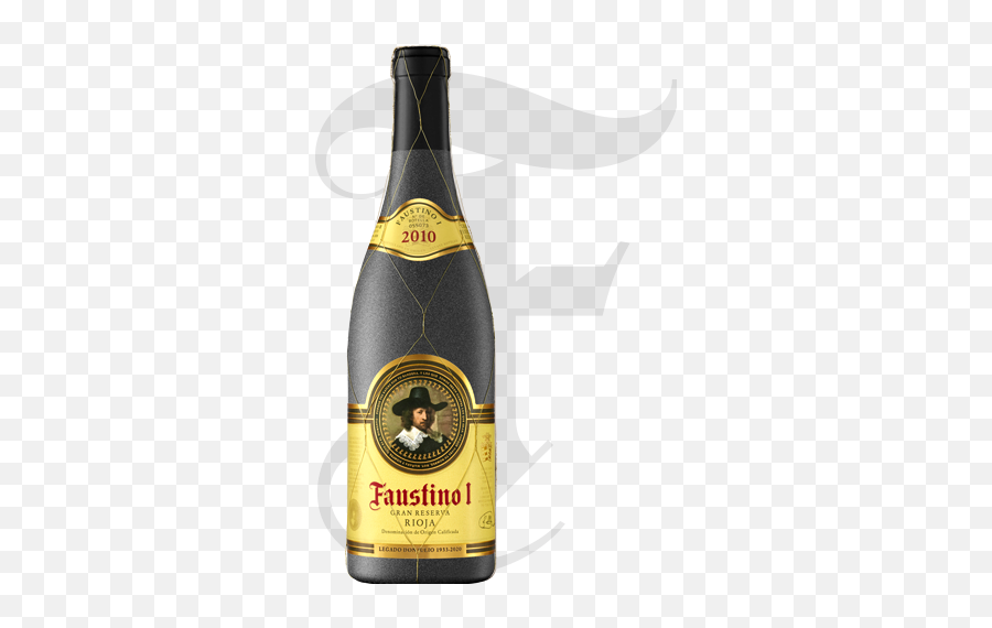 Faustino I Gran Reserva Png Spanish Wine Icon