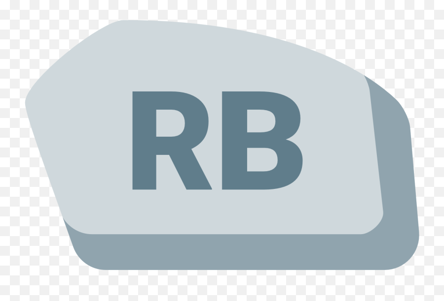 Xbox Rb Icon Full Size Png Download Seekpng