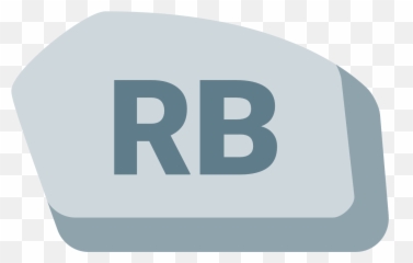 Xbox Rb Icon Full Size Png Download Seekpng