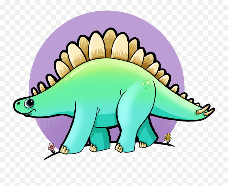 Stegasaurus Designs Themes Templates And Downloadable Png Stegosaurus Icon