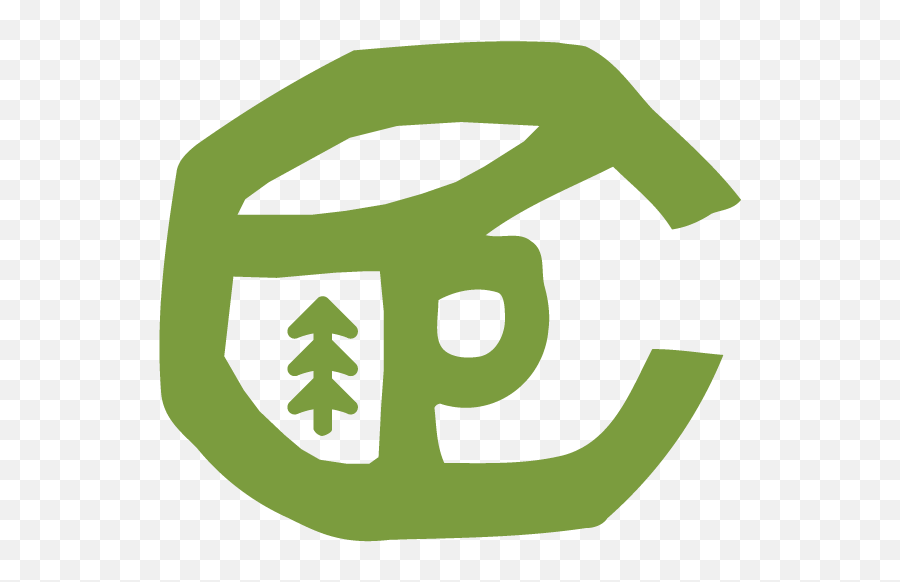 The Man Behind Our Logo - Emblem Png,Pine Tree Logo