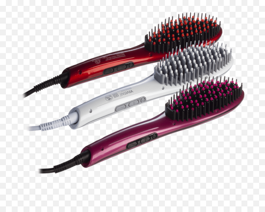 Hairbrush Png Download Image With - Makeup Brushes,Hairbrush Png