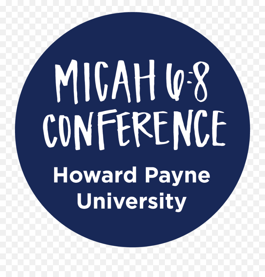 2020 Micah 68 Conference Howard Payne University Png Secondlife Windows Icon