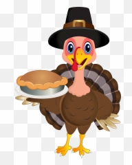 Transparent Background Thanksgiving Png