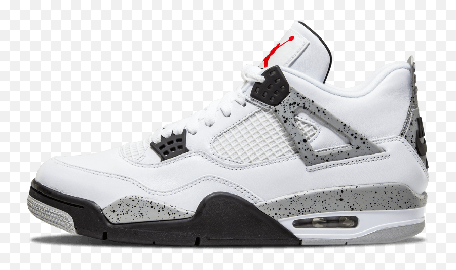 Air Jordan 4 Retro Og 8 - 4 Png,Jordans Png