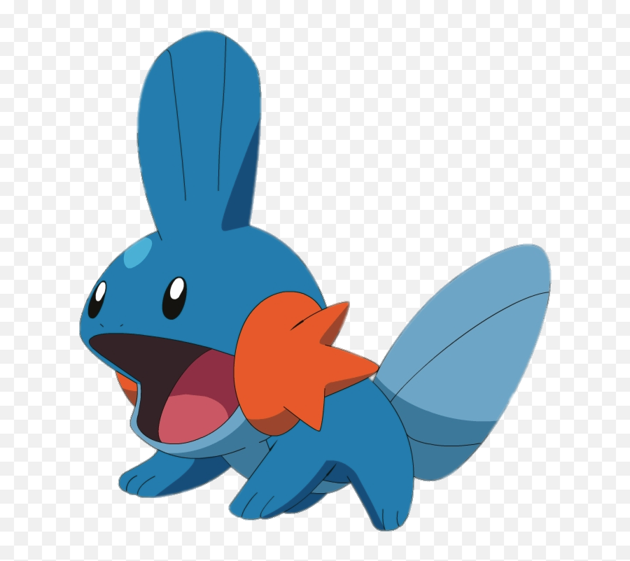 Mudkip Mouth Wide Open Png Image