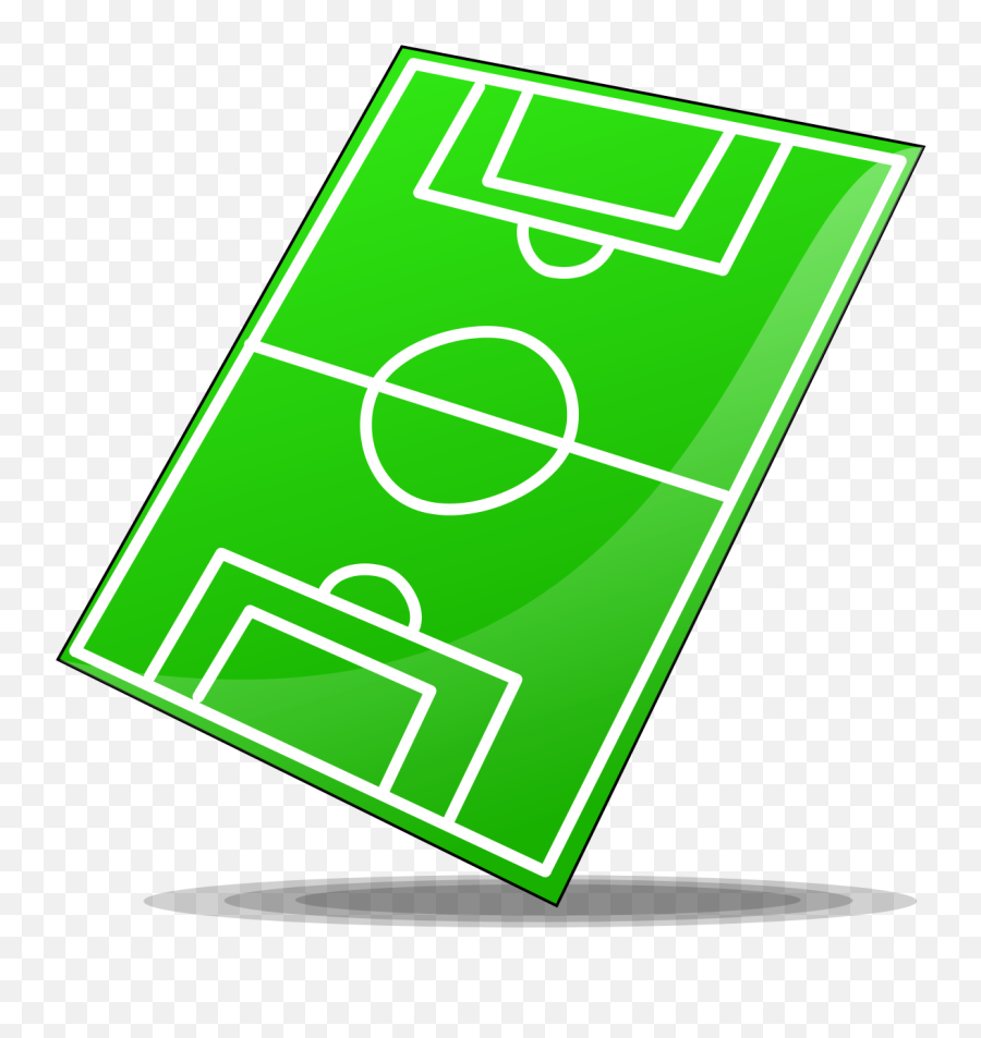 Soccer Field Icon - Soccer Icons Png,Soccer Field Png