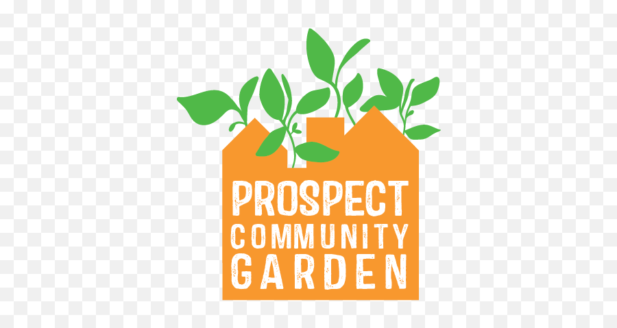 Prospect New Town Community Garden Logo - Community Garden Logo Design Png,Community Logo