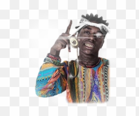 Kodak Black - Kodak Black New Song Png,Kodak Black Png