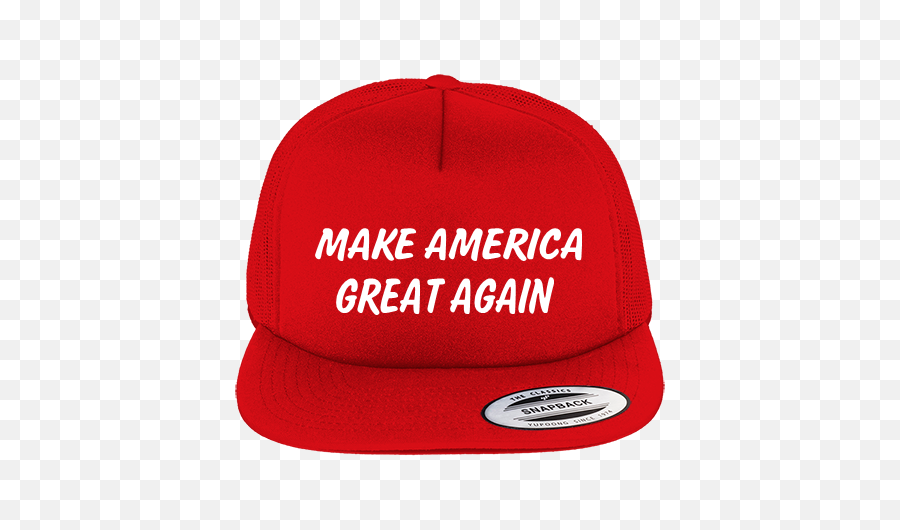 Download Hd Make America Great Again Hat Png Svg Library - You Are A Fucking Idiot,Red Hat Png