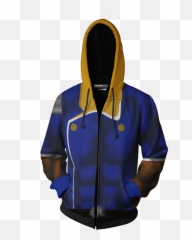 Captain Falcon Cosplay Zip Up Hoodie Jacket - Green And Balck Hoody Png,Captain Falcon Png