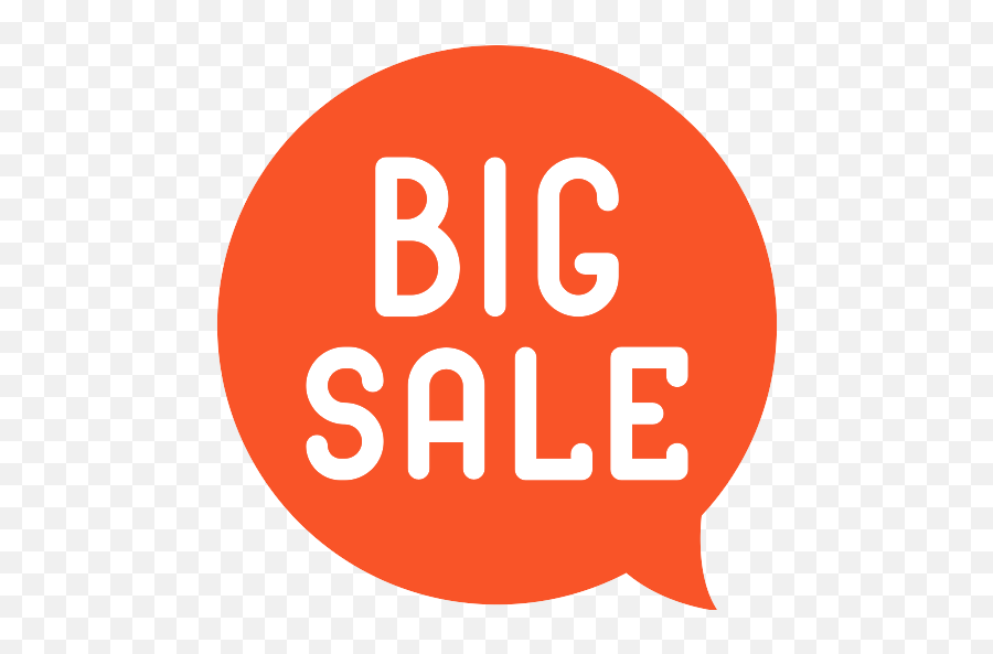 Big Sale Sticker Png Icon - Big Sale Png Icon,Sale Sticker Png