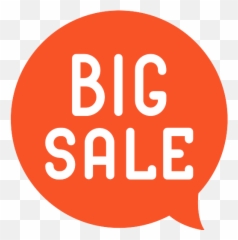 Big Sale Sticker Png Icon - Big Sale Png Icon,Sale Sticker Png