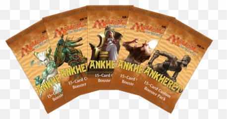 Ankheret - Egyptian Mythology Png,Amonkhet Logo