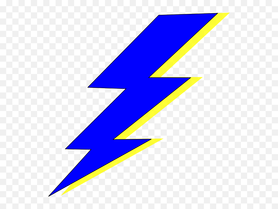 Lightning Clipart Gif - Blue Lightning Bolt Clipart Png,Lightning Gif Transparent Background