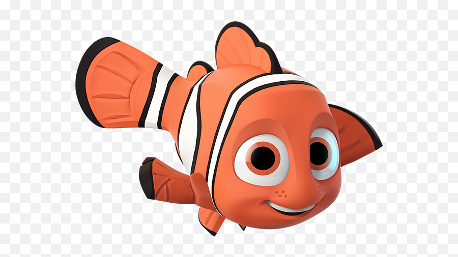Finding Nemo Fish Png Library Stock - Nemo Png,Finding Nemo Png - free  transparent png images 