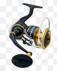 20 Saltiga Spin Reels - Daiwa Saltiga 2020 Png,Fishing Reel Png