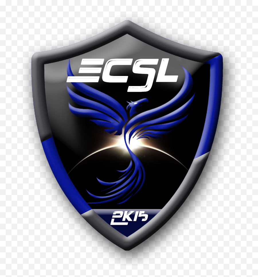 Logo Crée Pour La Team Ecsl De Counter Strike Escudos - Emblem Png,Counter Strike Logos