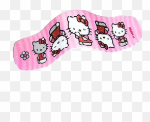 Bandaid Sanrio Hellokitty Sanriobandaid Bandaids Japan - Hello Kitty Band Aid Transparent png