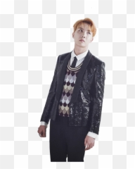 Download J Hope Bts Bangtan Boys Hoseok Jhope - Bts Suit Png