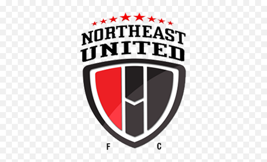 North East United Fc Logo And Kits Urls - Northeast United Fc Png,Utd Logo