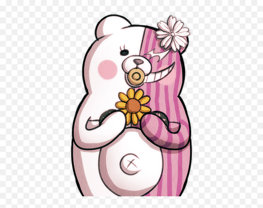 Hidden Monokuma Locations Chapter 5 - Monophanie Danganronpa Png,Monokuma Png