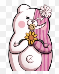 Hidden Monokuma Locations Chapter 5 - Monophanie Danganronpa Png,Monokuma Png