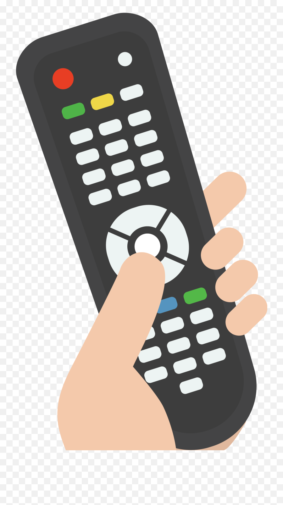 Tv Remote Png - Tv Remote Clipart Png,Tv Remote Png