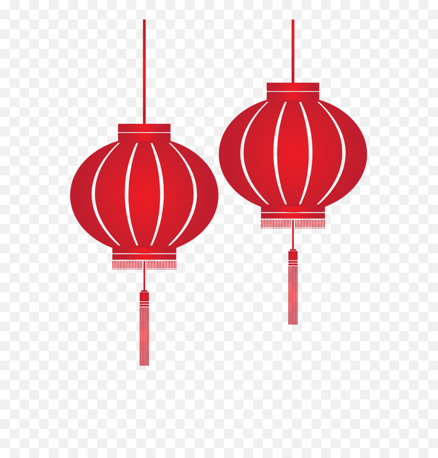 Chinese Red Lantern Png Image - Chinese Lantern Png,Lantern Png