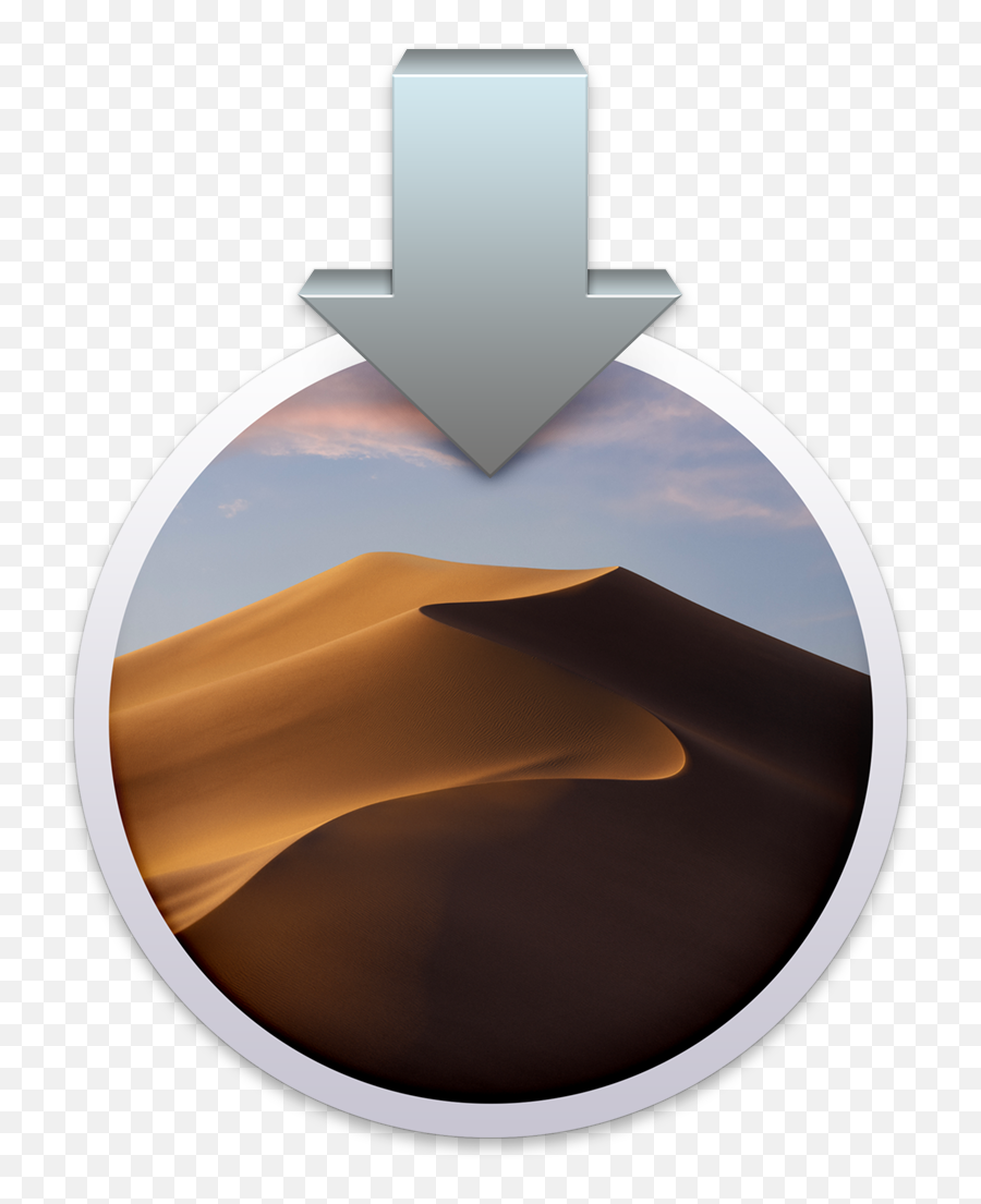 Apple Releases Macos Mojave 10 - Download Mac Os Mojave Png,Apple Logo 2018