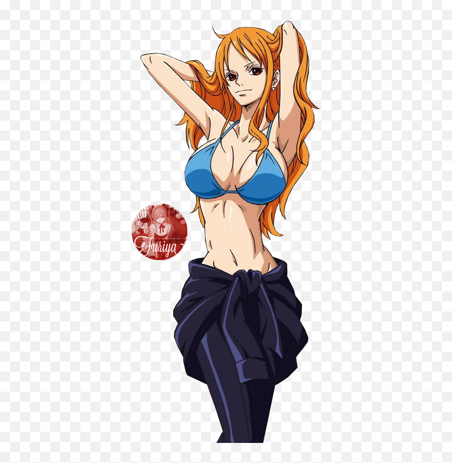 One Piece Nami Film Gold Png Image With - One Piece Nami Png,Nami Png