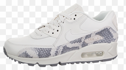 Download Hd Nike Air Max 90 Premium - 2017 Womens Phantom Size 10 png