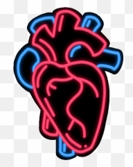 Clipart Heart Beating Gif - png