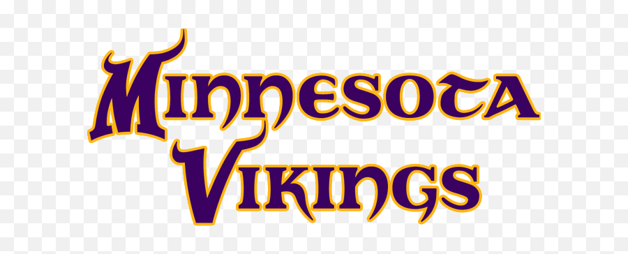 Vikings Svg Wood Transparent Png - Minnesota Vikings Name Logo,Vikings Logo Png