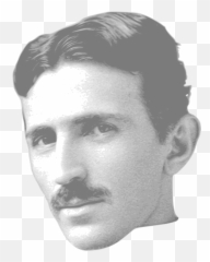 Nikola Tesla 2 By Merlin2525 Free Svg - Png