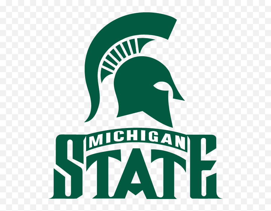Download Michigan State University - Michigan State Png,Spartan Png