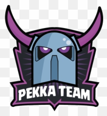 Download Clash Royale - Pekka Logo PNG Image Team